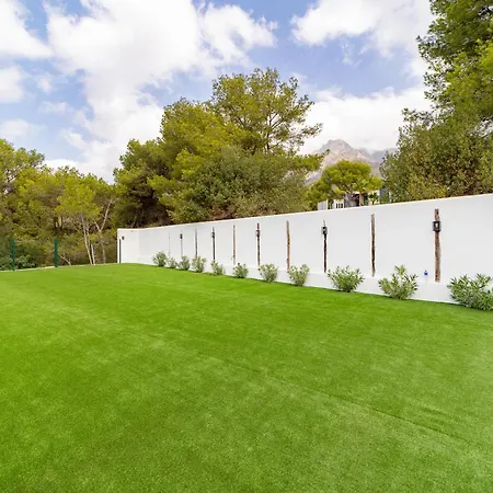 Nyaraló Sierra Blanca Marbella