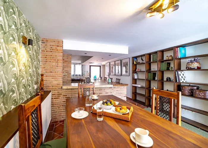 Sierra Blanca Vakantiehuis